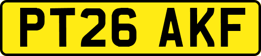 PT26AKF