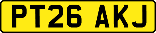 PT26AKJ