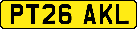 PT26AKL