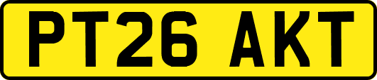 PT26AKT