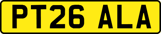 PT26ALA