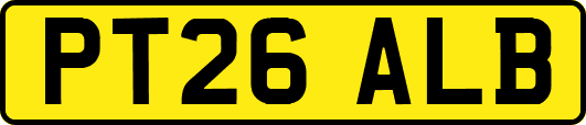 PT26ALB
