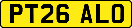 PT26ALO