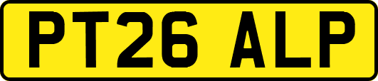 PT26ALP