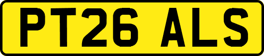 PT26ALS