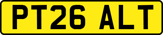 PT26ALT