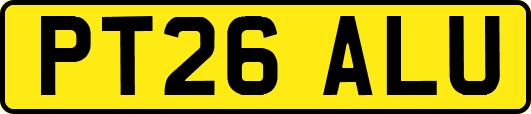 PT26ALU