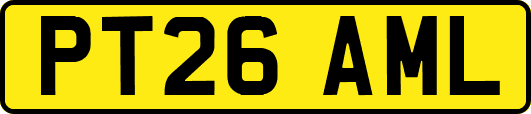 PT26AML