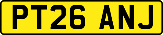 PT26ANJ