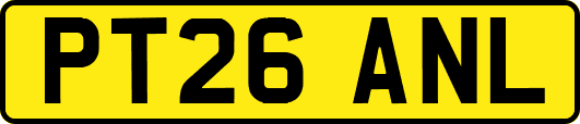 PT26ANL