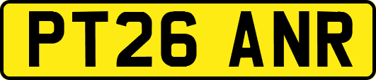PT26ANR
