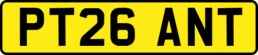 PT26ANT