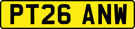 PT26ANW