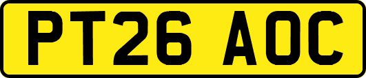 PT26AOC