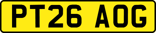 PT26AOG
