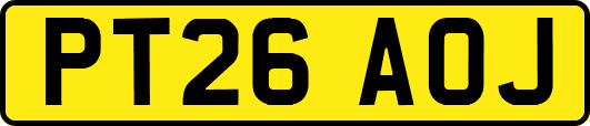 PT26AOJ