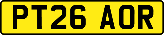 PT26AOR