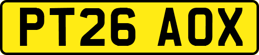 PT26AOX