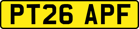 PT26APF