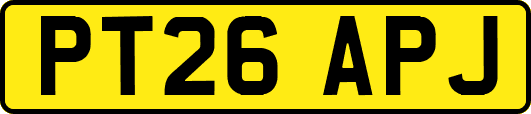 PT26APJ
