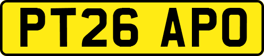 PT26APO