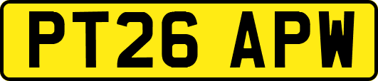 PT26APW