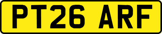 PT26ARF