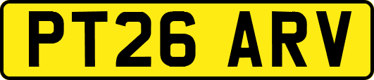 PT26ARV