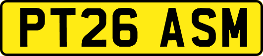 PT26ASM