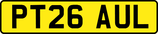 PT26AUL