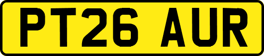 PT26AUR