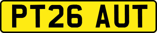 PT26AUT