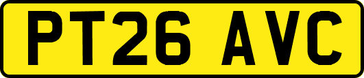PT26AVC
