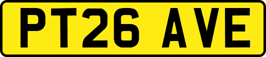 PT26AVE