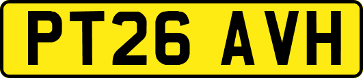 PT26AVH