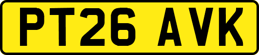 PT26AVK