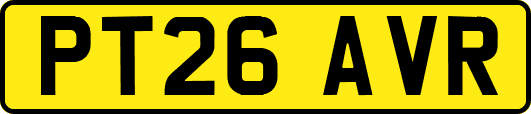 PT26AVR