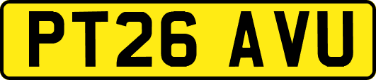 PT26AVU