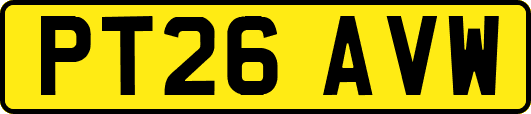 PT26AVW