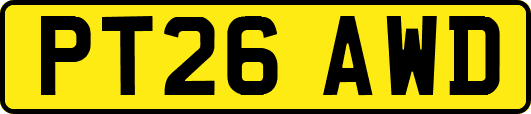 PT26AWD