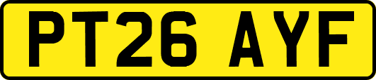 PT26AYF