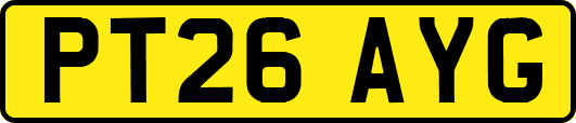 PT26AYG