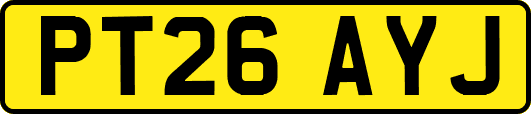 PT26AYJ