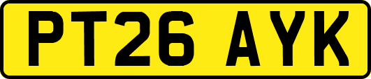 PT26AYK