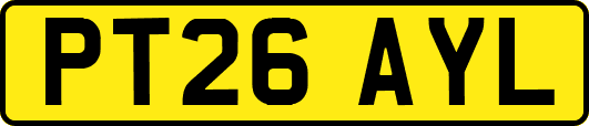 PT26AYL