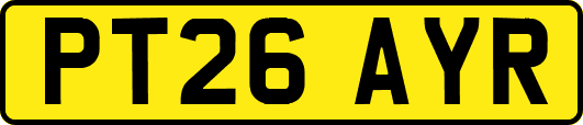 PT26AYR