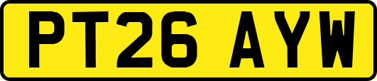 PT26AYW