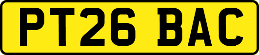 PT26BAC