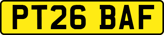 PT26BAF