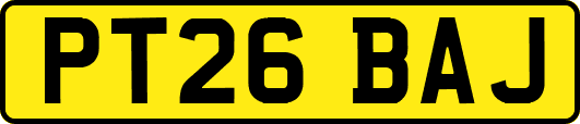 PT26BAJ